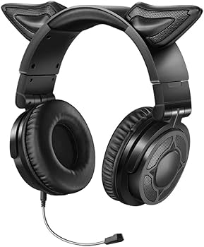 ゴキブリ使用ヘッドホン Amazon.co.jp: GHDVOP キツネの耳ヘッドホン Bluetooth5.3 ワイヤレス